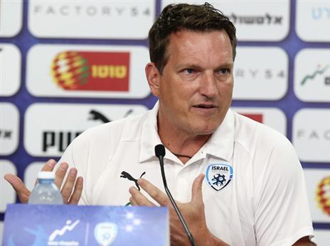 הרצוג, יתרגל מערך בקרוב לקראת אלבניה (אלן שיבר)