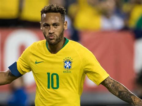 הקפטן החדש כבש. ניימאר (getty)