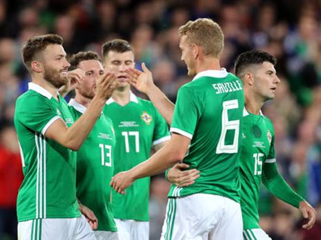 הצפון אירים לא חשבו שזה יהיה כל כך קל (getty)