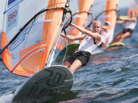 קטי ספיצ'קוב (באדיבות איגוד השייט)