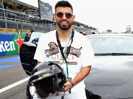 סרחיו אגוארו. מי זוכר שעבר ניתוח בברך? (getty)