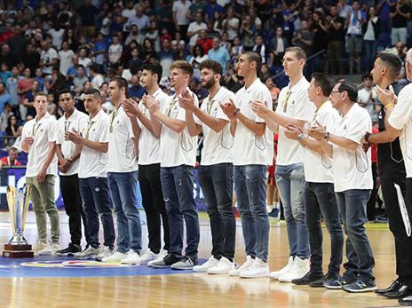 נבחרת העתודה קיבלה את הכבוד המגיע לה (דני מרון)