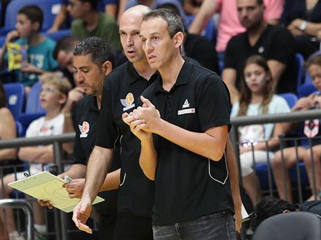 קטש מודאג. חלום המונדובאסקט מתרחק (דני מרון)