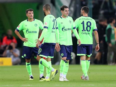 מתרסקת. שאלקה (getty)