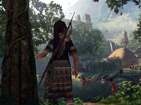 עולם פתוח ויפייפה, אך יש מרשימים ממנו