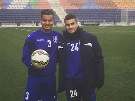 צמח מהליגות הנמוכות (אינסגטרם)