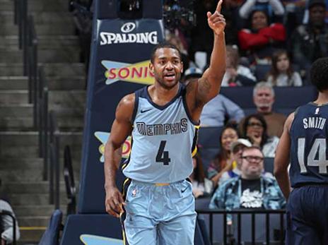 מייק הנרי, שחקן מבטיח (getty)