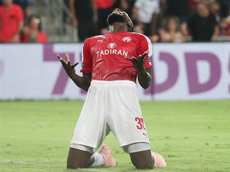 פתיחת עונה מזעזעת. אוגו (דני מרון)