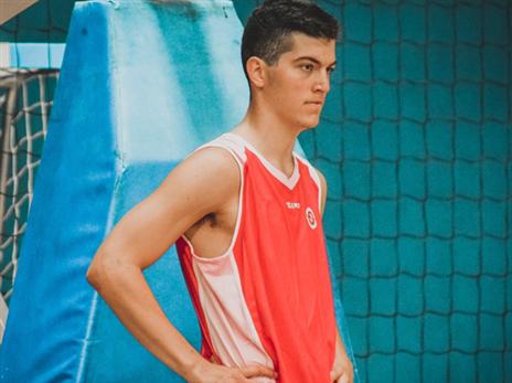 תומר לוינסון יעמוד בציפיות? (צילום: הפועל ירושלים)