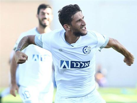 צמד ששווה ניצחון חשוב לאשקלון. צרויה