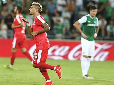 גם סיפתח יפהפה של בוזגלו לא עזר לפני שנתיים (אלן שיבר)