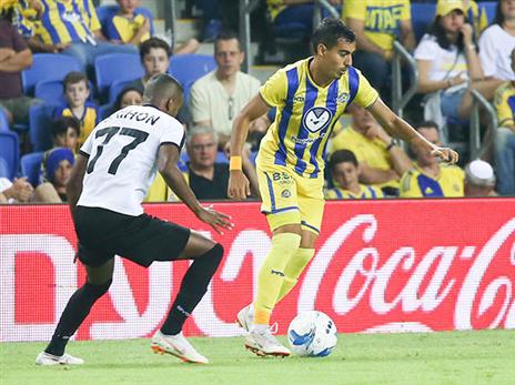 חוזז נדחק לשוליים, אבל העדיף להישאר ולהילחם על מקומו (דני מרון)