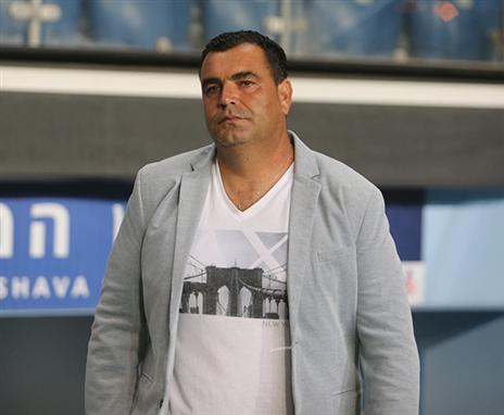 הרבה עבודה לקראת מכבי חיפה. קורצקי