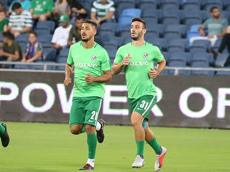 לביא ישחק מול רעננה? (יוסי שקל)