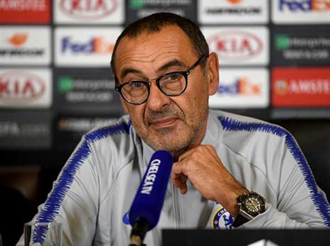 סארי, ישיג ניצחון נוסף באירופית? (getty)