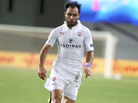 שיימן במדי ב"ש, מעבר מאוחר לבירה (אלן שיבר)