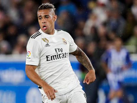 מריאנו. גם איתו ריאל לא כובשת (GETTY)