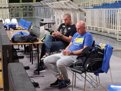 עובדים על שינוי גישה. ספאחיה ו-וויצ'יץ' באתונה