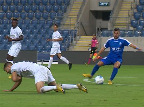 ת"א/רמלה החזירה את המלאבסים למשחק