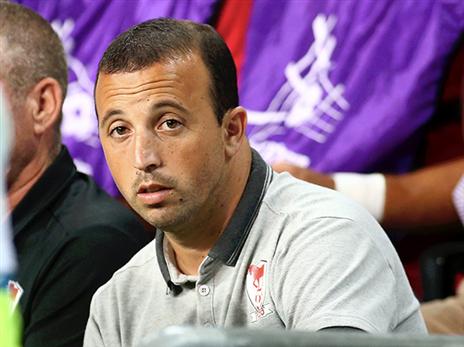 בן זקן מאוכזב ובצדק (צילום: אלן שיבר)