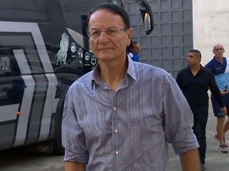 אלי כהן השריף. טביב כבר לא כאן (דני מרון)