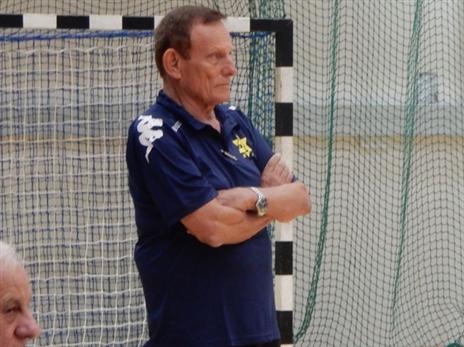 בכורה מוצלחת לזלינגר (אתר איגוד הכדורעף)