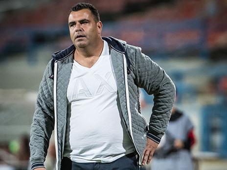 קורצקי, ייתן לחלוץ המבטיח יותר דקות? (עווד קרני)