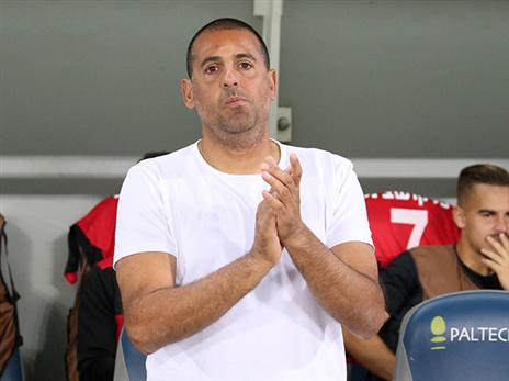 בן מרגי, לא יהיה עוד הרבה זמן המאמן הראשי (יוסי שקל)