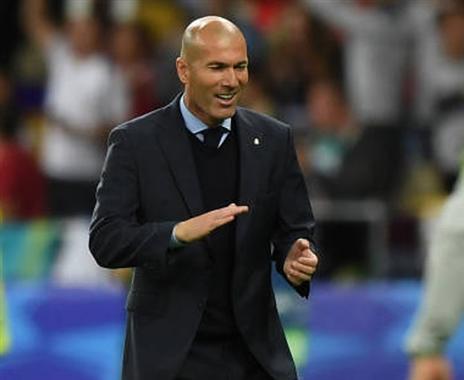 זידאן. דומה, אבל בעיקר שונה (getty)