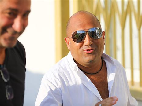 אברמוב. פנה לרגש של אבוקסיס (לירון מולדובן)