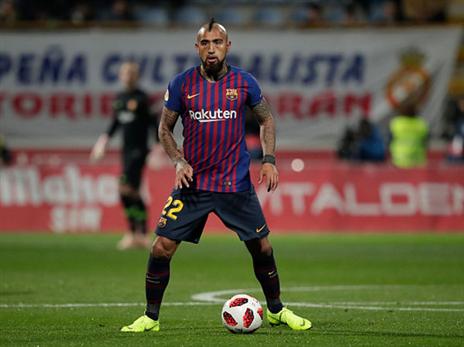 התבלבל. וידאל (getty)