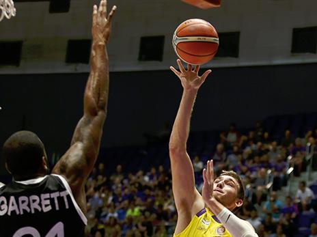 "החלטנו לדחוף אותו קדימה, וזה השתלם בגדול" (דני מרון)