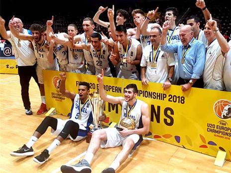 נבחרת העתודה. מדי שבוע נעקוב אחריהם (פיב"א)