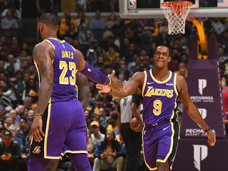 ג'יימס ורונדו. לא פתיחה מעודדת מדי (getty)