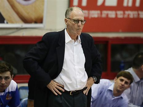 גרינברג. גם הוא עם ניצחון אחד (מנהלת הליגה)