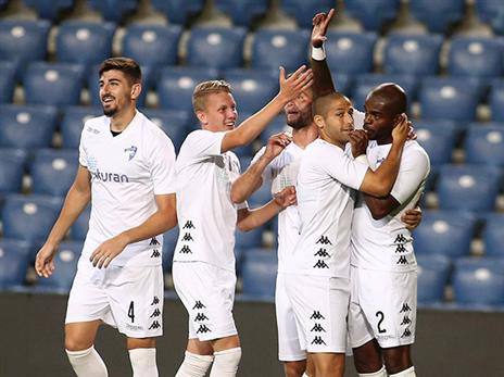 זוכרים את פתיחת העונה? ק"ש כבר שלישית (צילום: אלן שיבר)