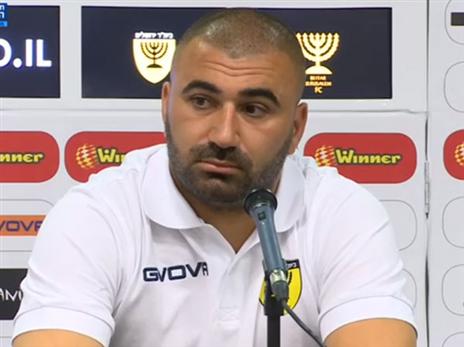 לוי. בירך על המינוי