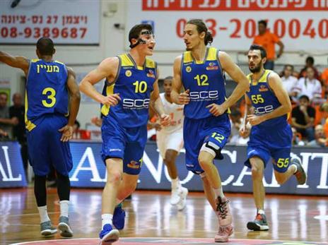 שחקני אשדוד ידעו להשלים את העבודה (מנהלת הליגה)