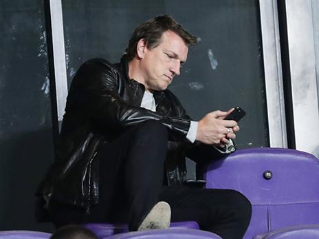 הרצוג התרשם מהירוקים? (דני מרון)