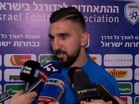 דאבור. "נבוא מוכנים"