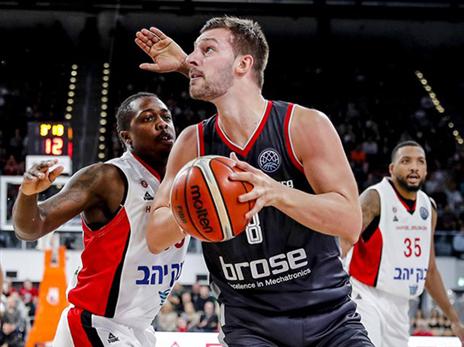 ילובאץ'. בלט אצל הגרמנים (FIBA)