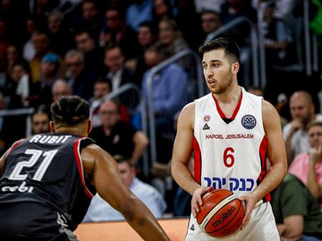 בלאט. הישראלי המוביל (FIBA)