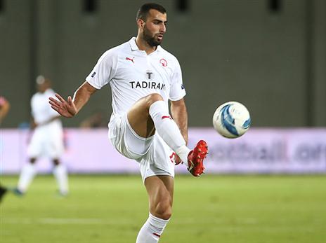 הפריצה הגדולה הגיעה ברעננה בלאומית. טאהא (אלן שיבר)