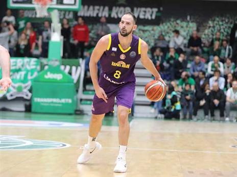 שמחון, תרומה נאה (FIBA)