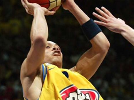 עזר למכבי לעשות בק טו בק, פארקר (יורוליג)