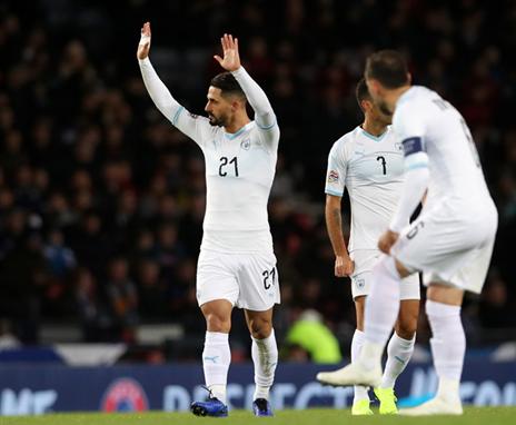 כיאל נמצא בתקופה נהדרת (Ian MacNicol, GETTY)