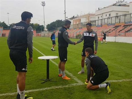 האימון של בני יהודה, ימשיכו לנצח?