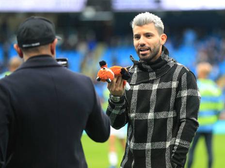 (Matt McNulty, Getty)