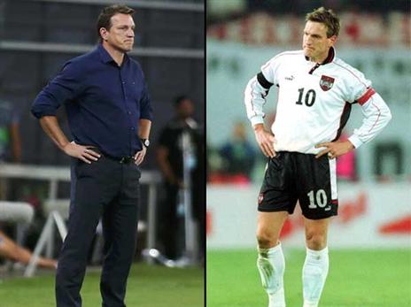 הפעם הרצוג בצד של ישראל (Sandra Behne, Getty)