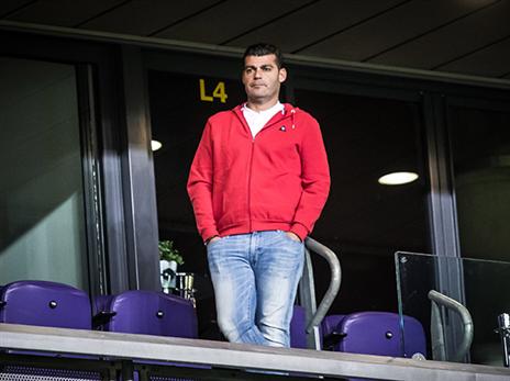 אביטן צופה מהצד. מרוצה מההגנה, פחות מההתקפה (עודד קרני)